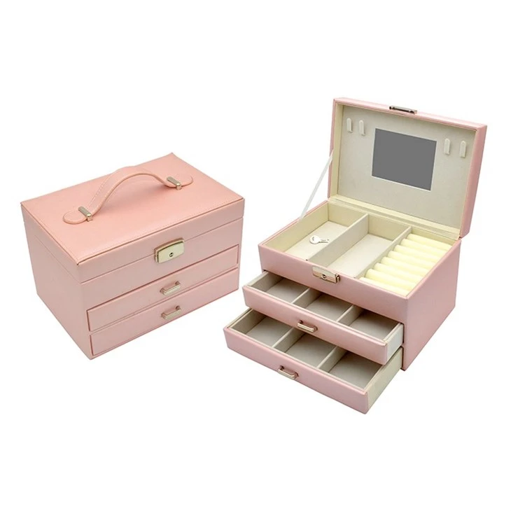 Princess Triple Deluxe Jewellery Box Princess Triple Deluxe Jewellery Box