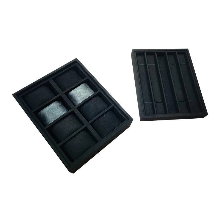 Black Currant Chain Watch Box