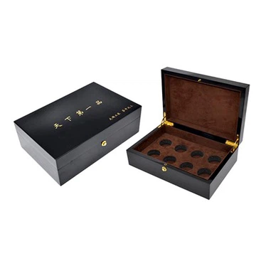 Protective Measures in Custom Tea Gift Box Set Design