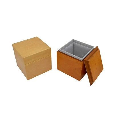 Bamboo Tea Box