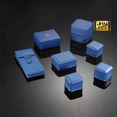 Blue Jewelry Box Set
