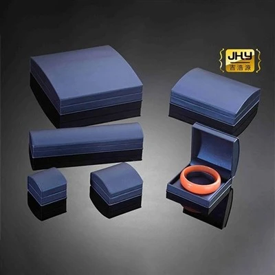 Blue Jewelry Box