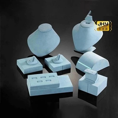 Blue Jewelry Tray