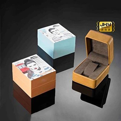 Customised Personalised Watch Boxes