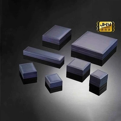 Dark Blue Elegant Jewelry Box