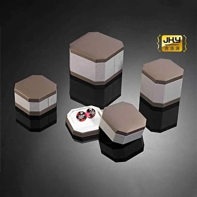 Grey Jewelry Box