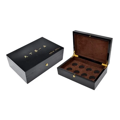 High-grade Tea Box
