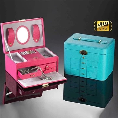Ladies Jewelry Box