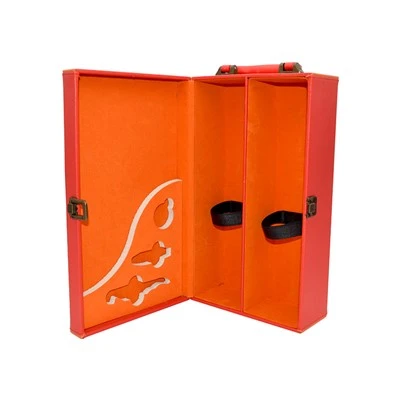 Lockable Wine Box