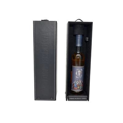 Personalised Wooden Wine Box