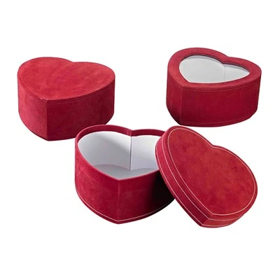 Round Perfume Box