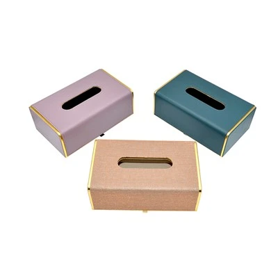 Square Tissue Box
