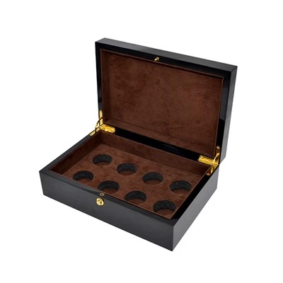 Tea Box Wooden