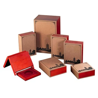 Versatile Gift Gold Coin Box