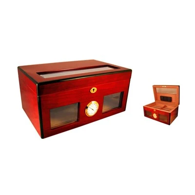 Vintage Wooden Cigar Boxes