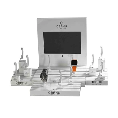 Watch Display Stand Wooden