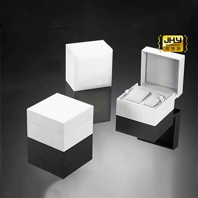 White Watch Boxes
