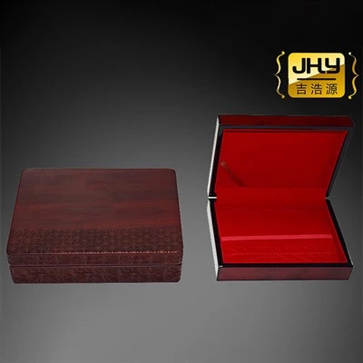 Wooden Coin Box