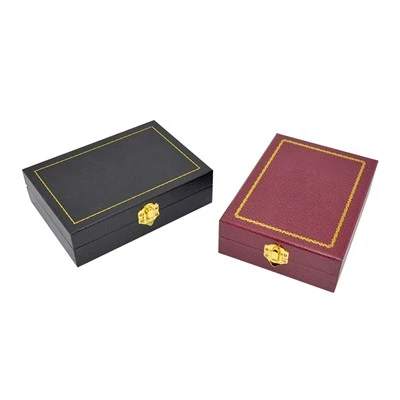 Wooden Coin Boxes