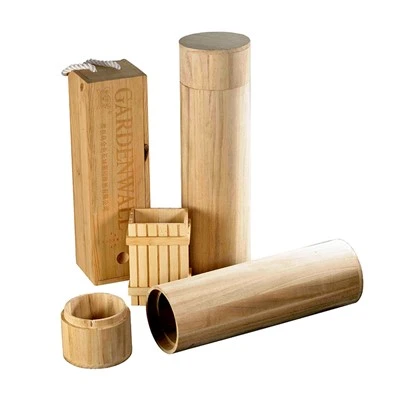 Wooden Wine Box